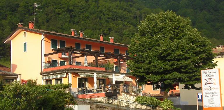 Ponte Nuovo - Ferienwohnung Altissimo