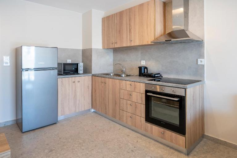 studio roof apartment KosHomes 1 - B&B Kos