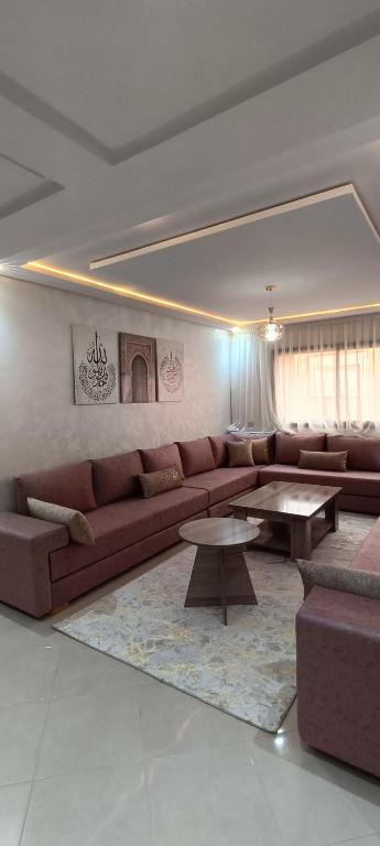 APPART-HOTEL La MAISON ATTAWBA 1 - B&B Beni Melal