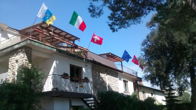 Casa Furrer - Ferienwohnung Tirrenia
