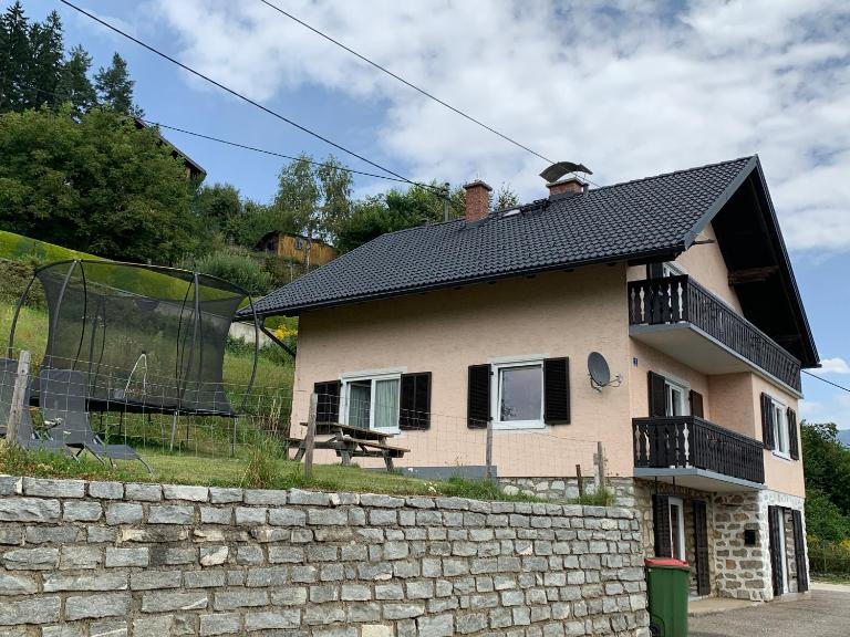 Haus Brunner - B&B Döbriach