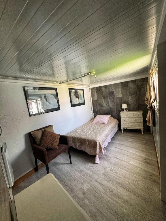 Habitación Namasté - Ferienwohnung Playa Blanca