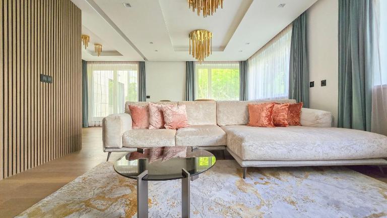 Sun Hill Luxury Suites - Chambres d'hôtes Budapest