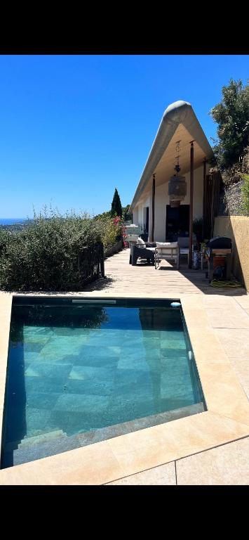 Villa skyline - B&B Tolón