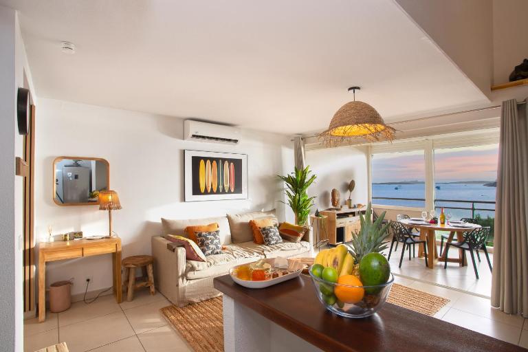 Exceptionnel ! Appartement 2 chambres vue sur le lagon - Bed and Breakfast Marigot