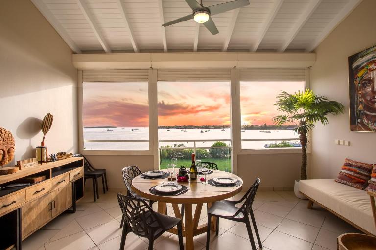 Exceptionnel ! Appartement 2 chambres vue sur le lagon - Bed and Breakfast Marigot