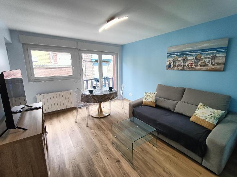 50m de la plage - Appartement - Ferienwohnung Mers-les-Bains