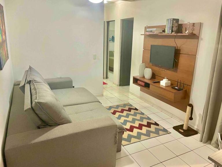 Sabiá 16 - Ferienwohnung Ribeirão Preto