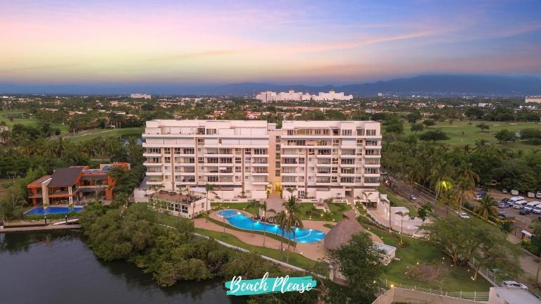 Altamar - Nuevo Nayarit by Marina & Varadero Beach - Ferienwohnung Nuevo Vallarta