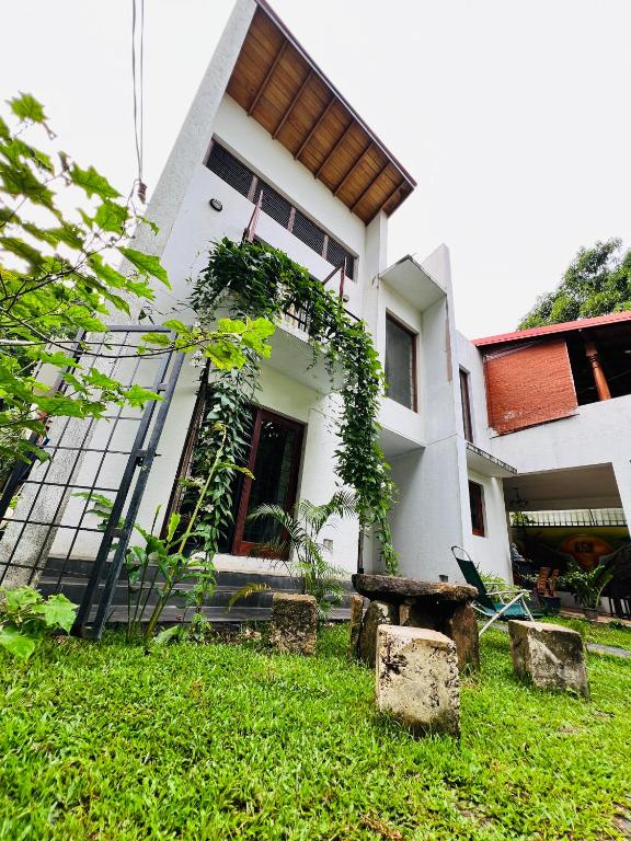 Eco Boutique Villa - B&B Gurudeniya