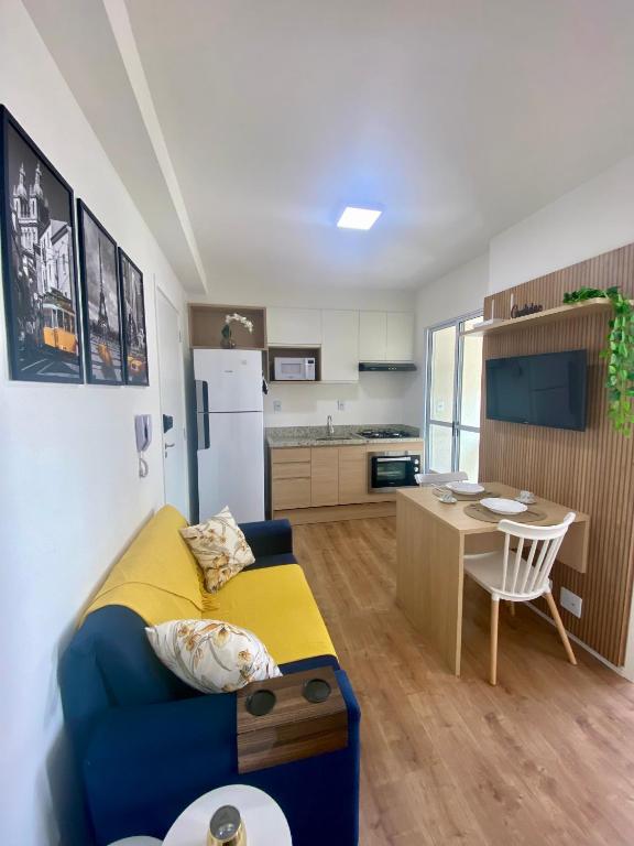 Ap 910 com 2 quartos no MORUMBI - B&B São Paulo