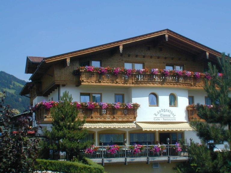 Apart Heim - B&B Fügen