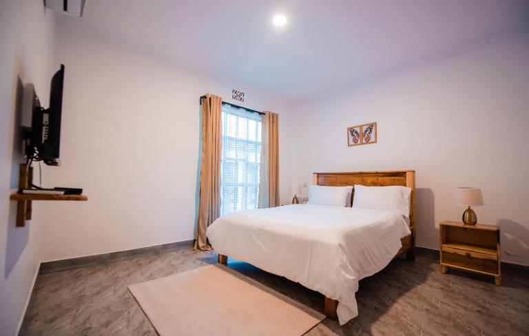 Katiti Lodge - Chambres d'hôtes Arusha