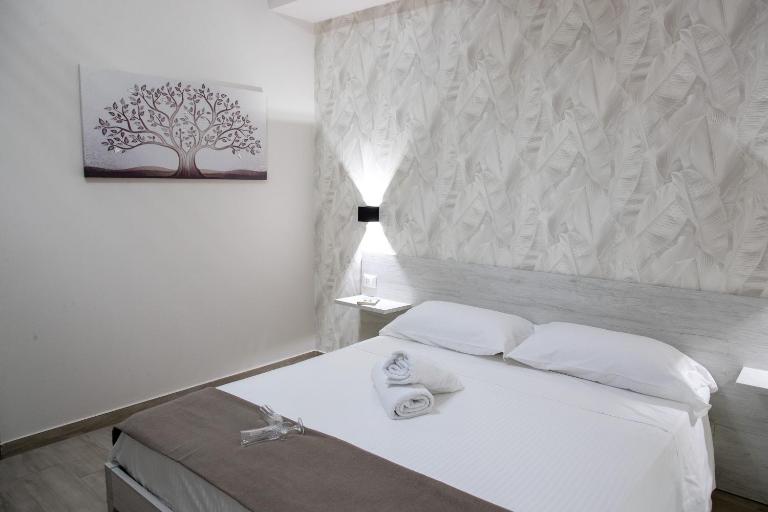 Bed and Breakfast 3 Medaglie - Chambres d'hôtes Rende