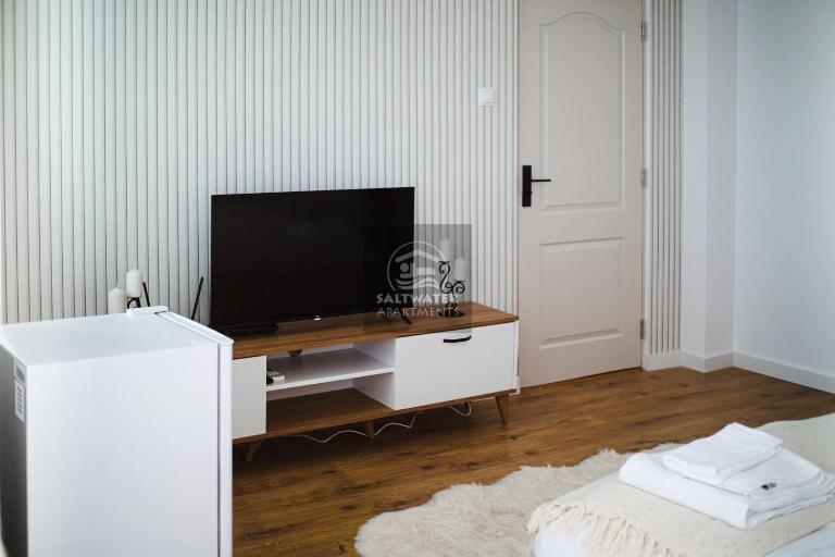 Saltwater Apartments - Bed and Breakfast Ocna Mureş