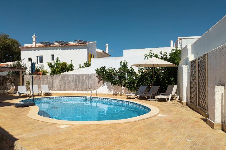 Vivenda Josil - private pool 1km to beach & centre - Ferienwohnung Lagos