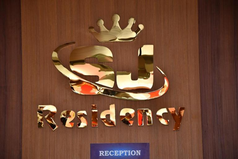 SJ Residency - B&B Alagāpuram