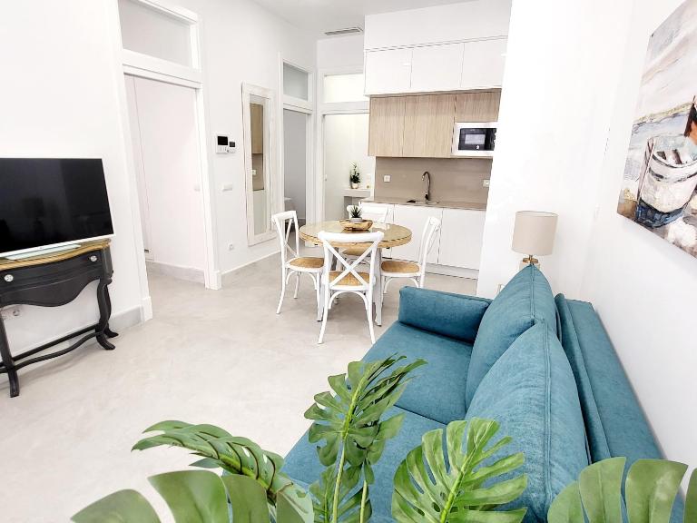 Apartamento Infantas 26 - Ferienwohnung Sanlúcar de Barrameda