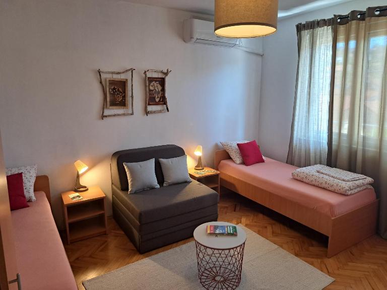 FARIS - Ferienwohnung Donji Milanovac