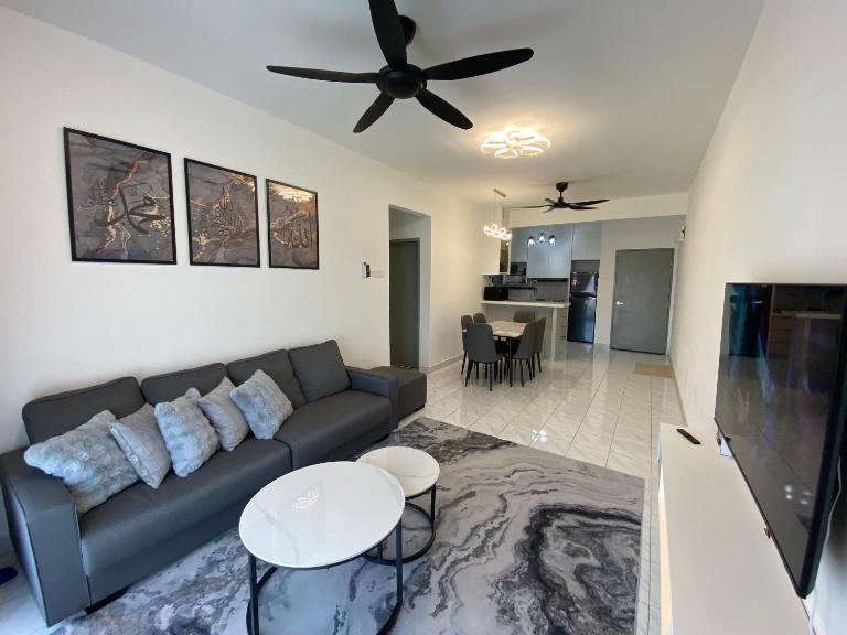 Lilyhouse homestay-مسلم - Chambres d'hôtes Malacca