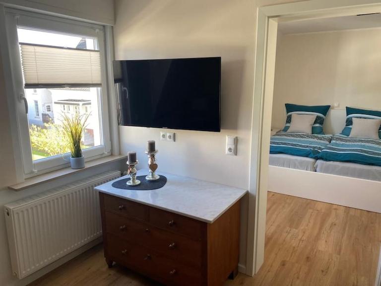 Ferienwohnung in ruhiger Lage - Bed and Breakfast Bad Camberg