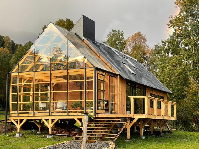 Casa Remanso - B&B Futrono