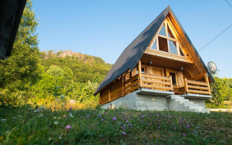Etno House Markovic - B&B Kolašin