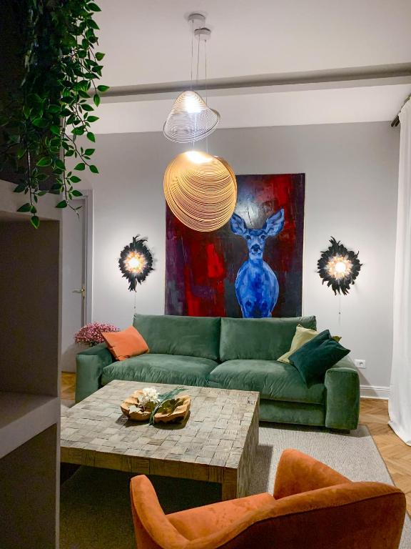 Pop's Apartments - Ferienwohnung Belgrad