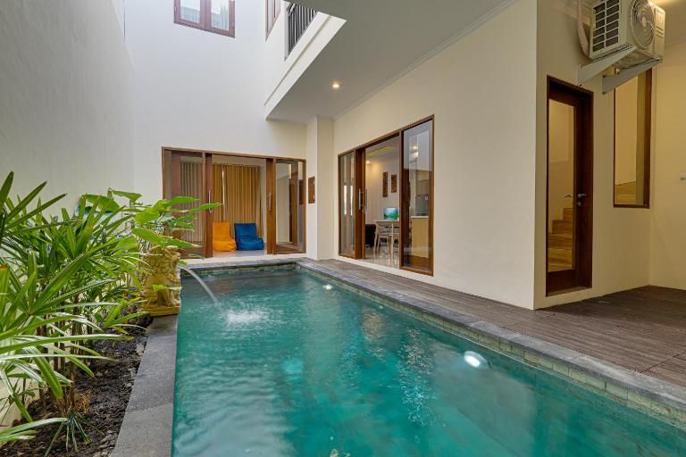 Villa Taman Seminyak 46 Near Double Six Beach - Bed and Breakfast Seminyak