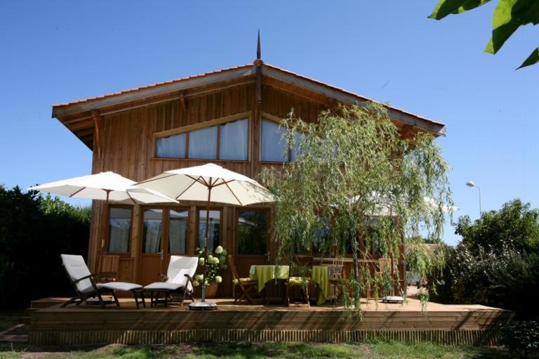 La Cabanote - B&B Biscarrosse