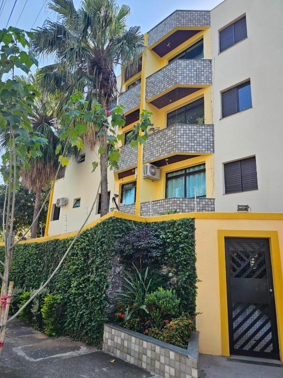 Apartamento Inteiro Rodeio Jaguariúna com 2 quartos - Chambres d'hôtes Jaguariúna