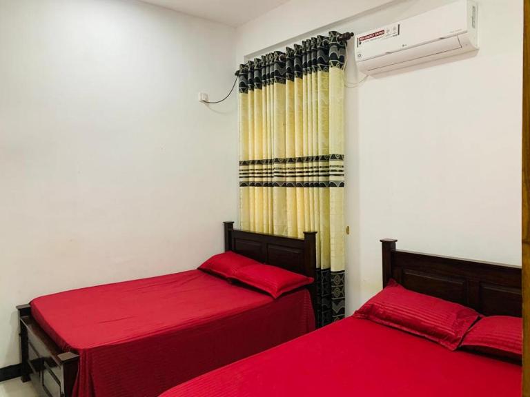 Annai Resort - Chambres d'hôtes Trinquemalay