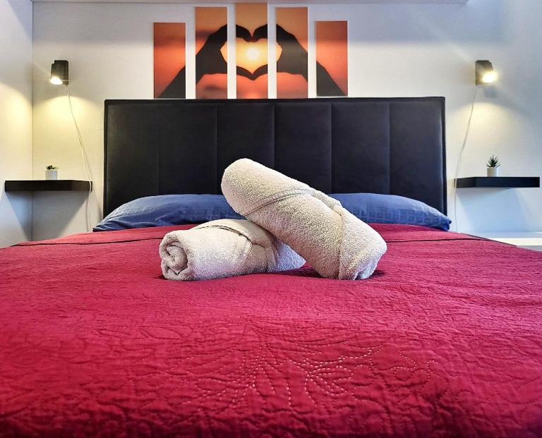 STUDIO APARTMAN DUBRAVA ZAGREB - B&B Zagreb