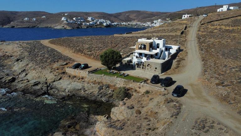 Niriides Studios & Apartments - Ferienwohnung Kýthnos