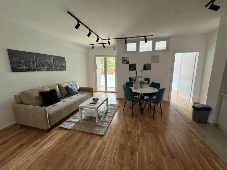 NN Apartment 4 - Ferienwohnung Skopje