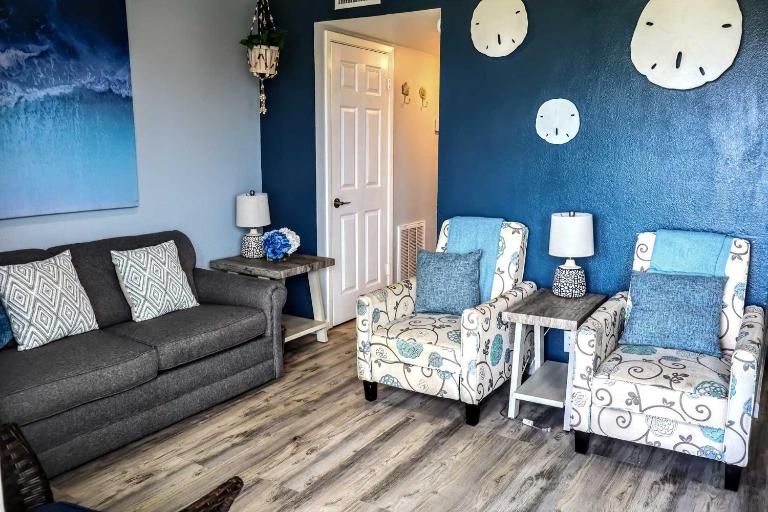 LA INTERNACIONAL 205 condo - B&B South Padre Island
