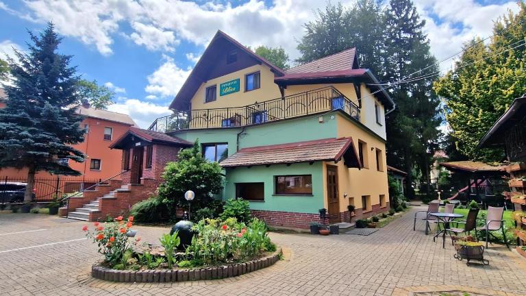 Pensjonat Bliss - B&B Polanica-Zdrój