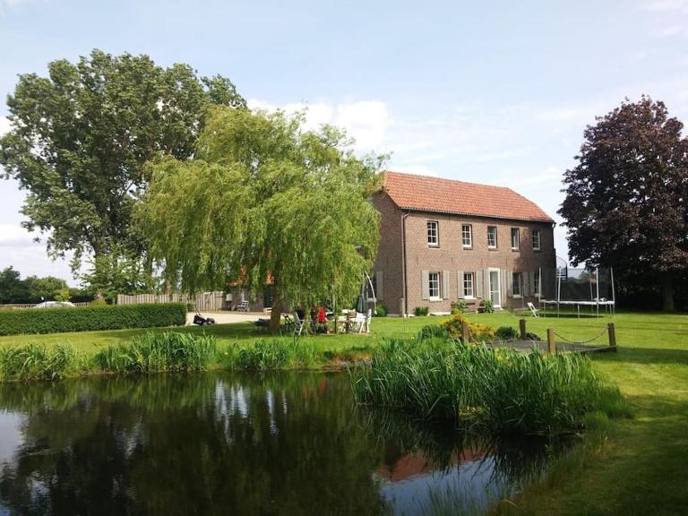 Idyllisches Ferienapartment - B&B Xanten