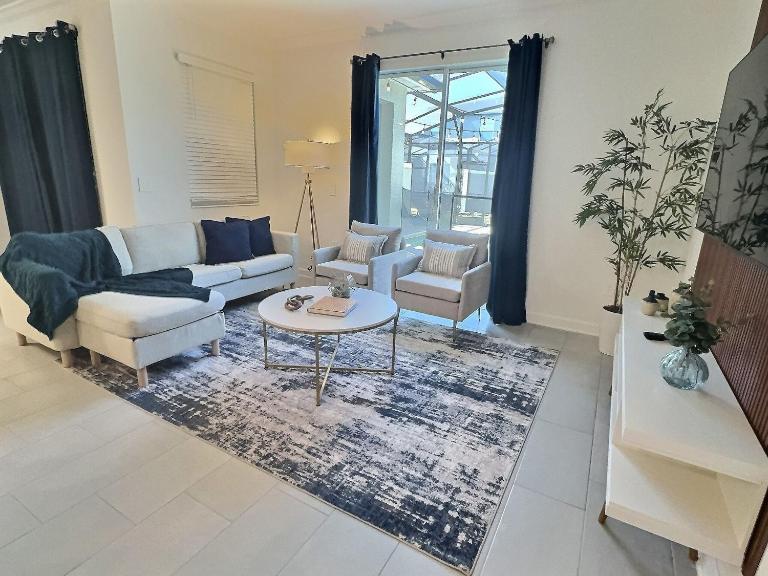4Q/3B * Nova e Luxuosa c/Piscina Priv * - Chambres d'hôtes Kissimmee