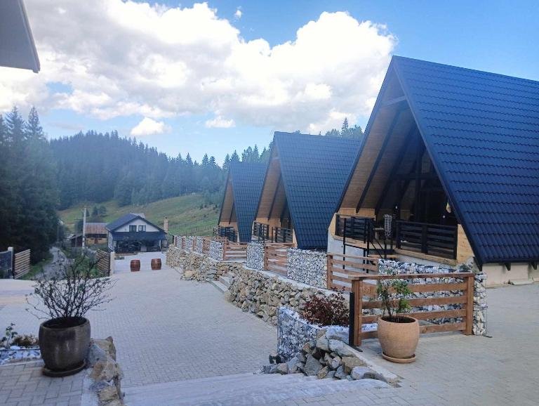 Cabana la Piatră - B&B Pojorâta