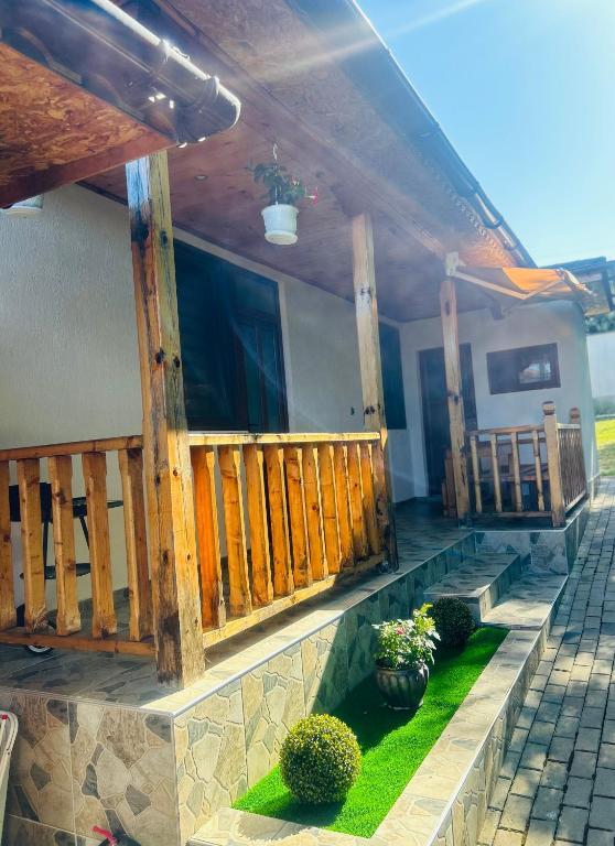 Вила ЕВА - B&B Sinemorets