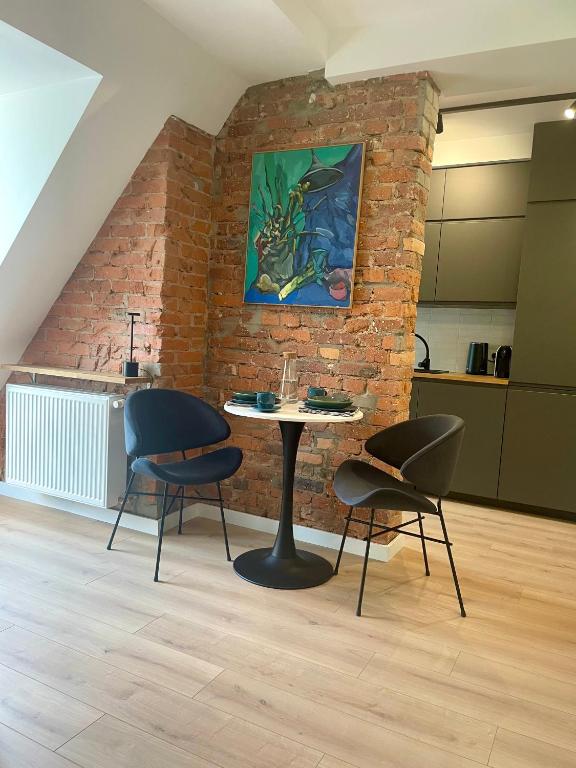 Szmaragdowa Sowa - Ferienwohnung Wałbrzych