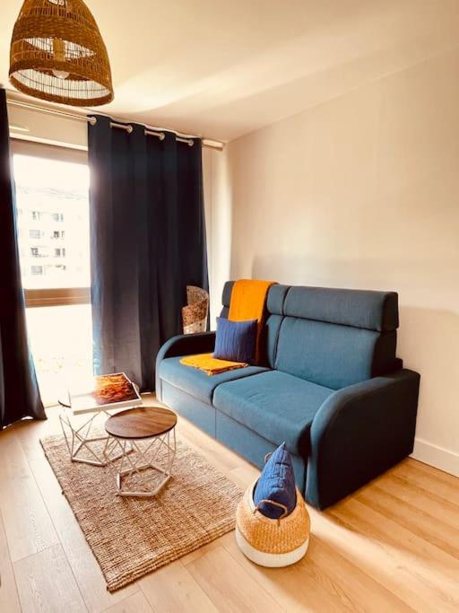 Le Dalgabio -1 min de la gare- - B&B Saint-Etienne
