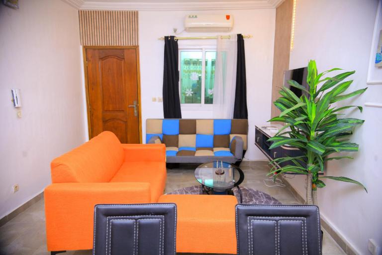 Résidence Chams Abidjan Cocody Angre - B&B Abidjan