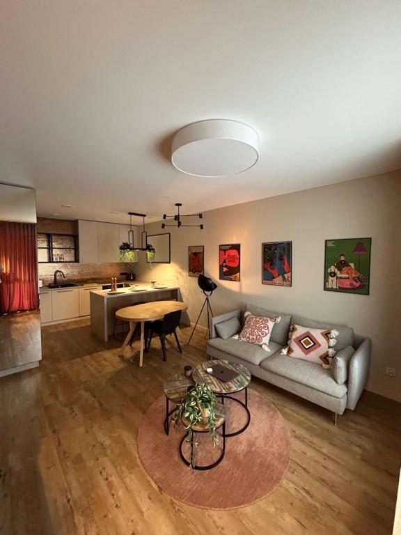 Apartament Przędzalniana - B&B Łódź