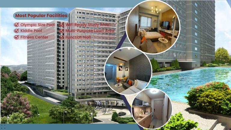 HabbsVille at Green 2 Residences by SMDC Dasmarinas Cavite - B&B Dasmariñas