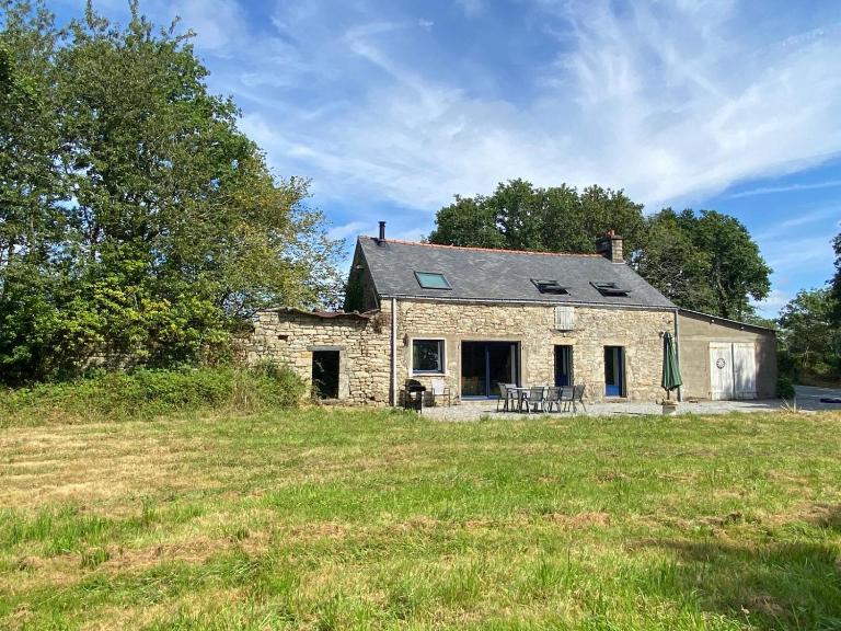 " La petite maison dans la prairie " - B&B Pluherlin