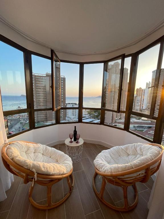 Suite Panoramic - B&B Benidorm