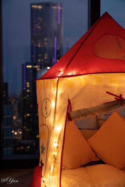 New Year Fireworks & Kids Corner - B&B Melbourne