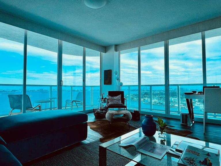 North Bay Village - perfect view - Ferienwohnung Miami Beach